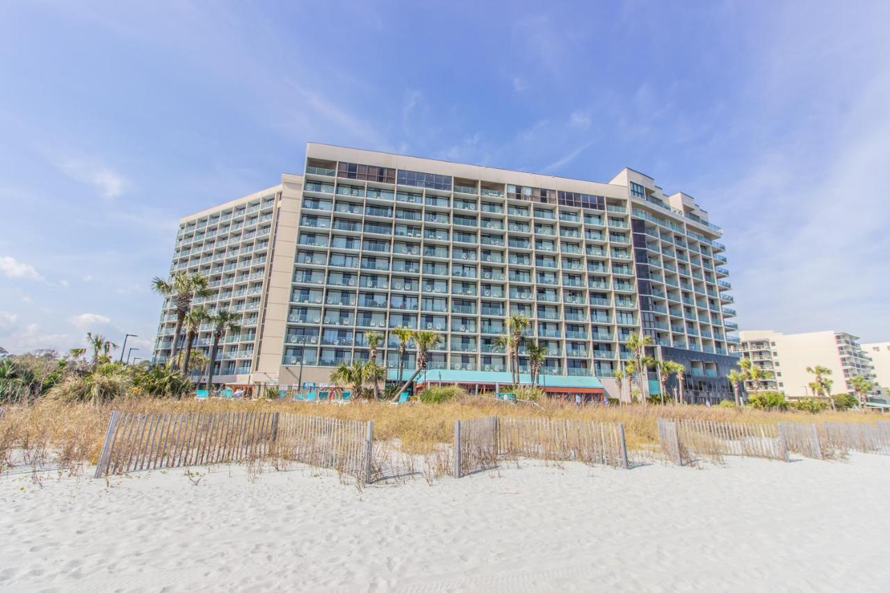 Vila Sand Dunes 2937 Myrtle Beach Exteriér fotografie
